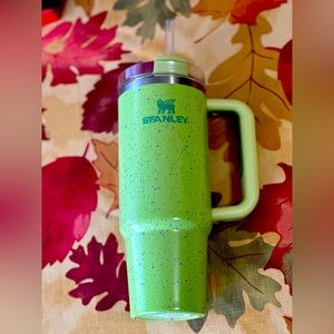 Citron speckle 30oz Stanley